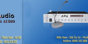baner amply thương hiệu apu