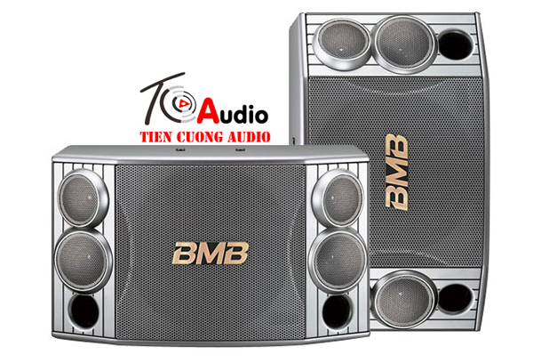 Loa karaoke BMB 850se chuyên lắp cho phòng GYM âm bass khỏe nhạc sôi động