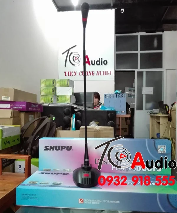 MIicro hoi thao Shupu EDM 78a