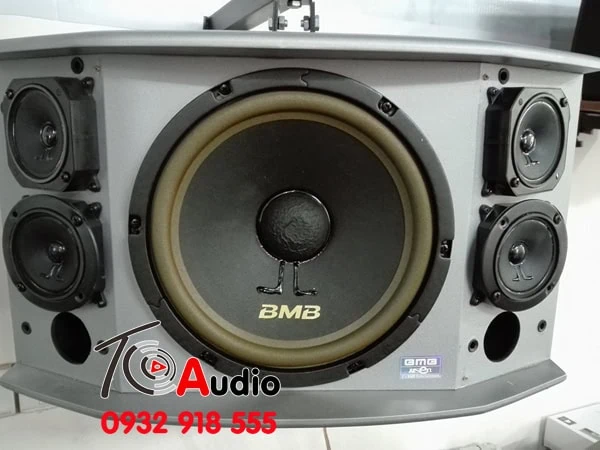 mang bass cua loa karaoke BMB CSD 850SE