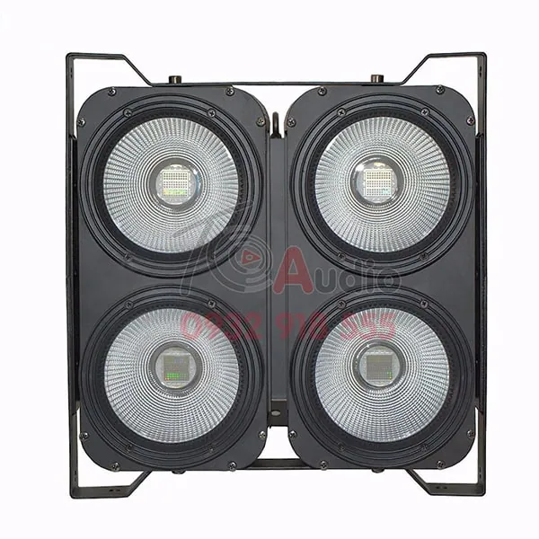 Đèn Blinder 4 Bóng 100w 7