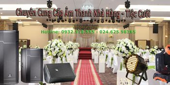 Thiet ke am thanh nha hang
