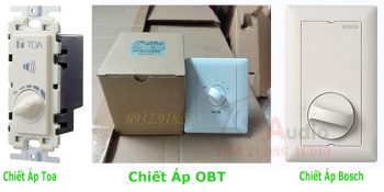 Cac loai chiet ap