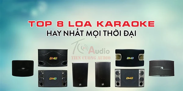 he thong loa karaoke cho nha hàng khach san