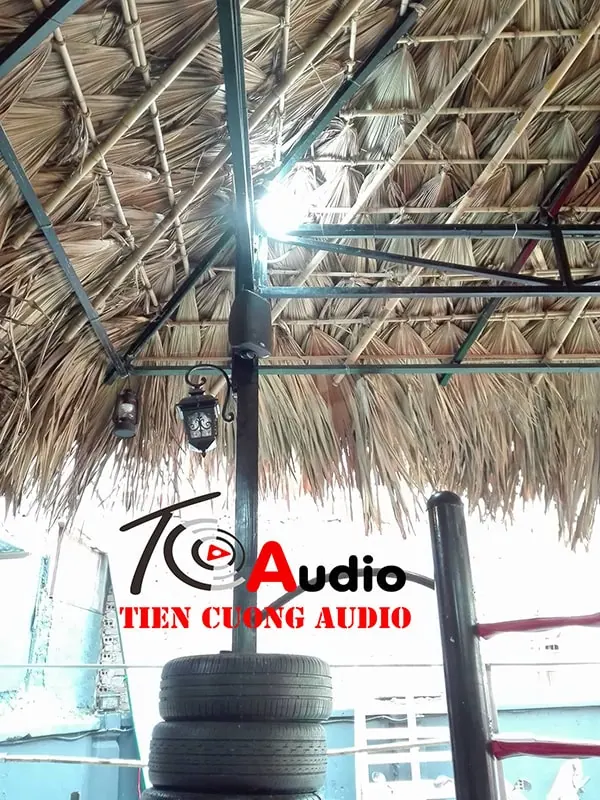 loa phong gym chuyen nghiep