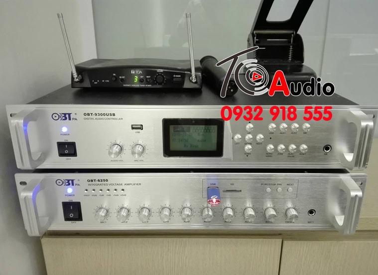Bộ hẹn giờ OBT 9300USB Bộ hẹn giờ OBT 9300USB