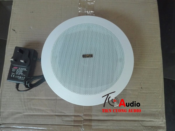 Loa âm trần Bluetooth APU CS20B công nghệ Đức Loa âm trần Bluetooth APU CS20B công nghệ Đức