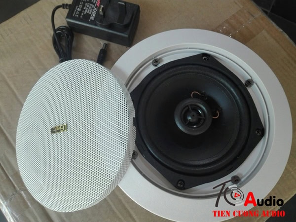 Loa âm trần Bluetooth APU CS20B không dây Loa âm trần Bluetooth APU CS20B không dây