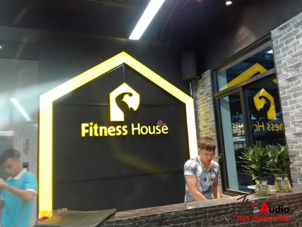 Lắp đặt âm thanh phòng gym chuyên nghiệp tại Hà Nội