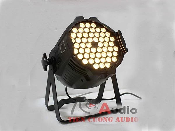 Đèn led 54 bóng nắng vàng cực đẹp