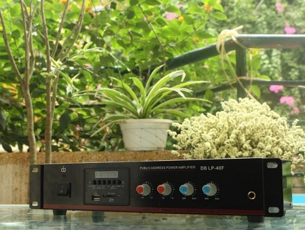 Amply 60w chuyên dùng cho nghe nhạc và thông báo, giá rẻ Amply 60w chuyên dùng cho nghe nhạc và thông báo, giá rẻ