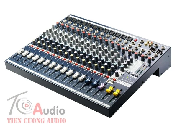 Mixer soundcraft efx8 giá tốt nhất