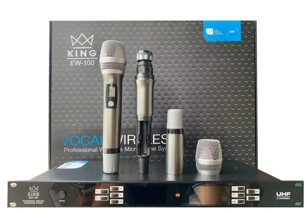 Micro có củ mic xịn và độ thu cực tốt hiệu quả nhất về âm thanh