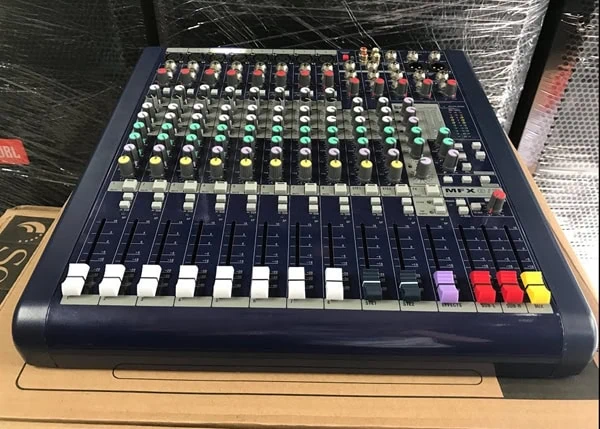 Mixer tại Tiến Cường Audio giá luôn tốt nhất