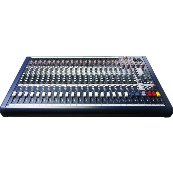 Mixer soundcraft chuyên dùng cho âm thanh sân khấu chuyên nghiệp