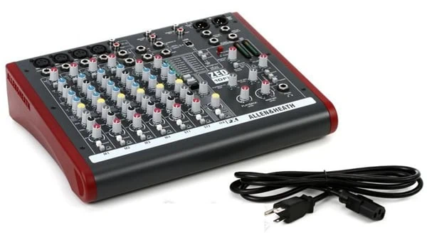 Mixer nhập khẩu có đầy đủ hóa đơn đỏ C0-CQ