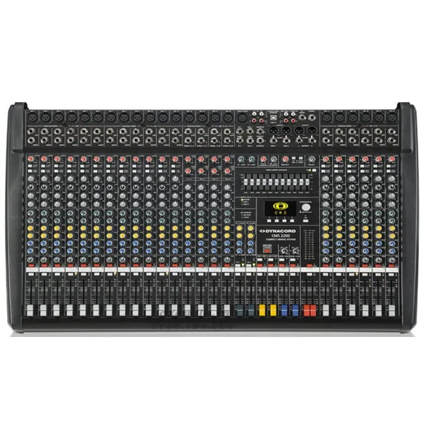 Mixer xịn giá rẻ, bảo hành 12-36 tháng tại Tiến Cường Audio