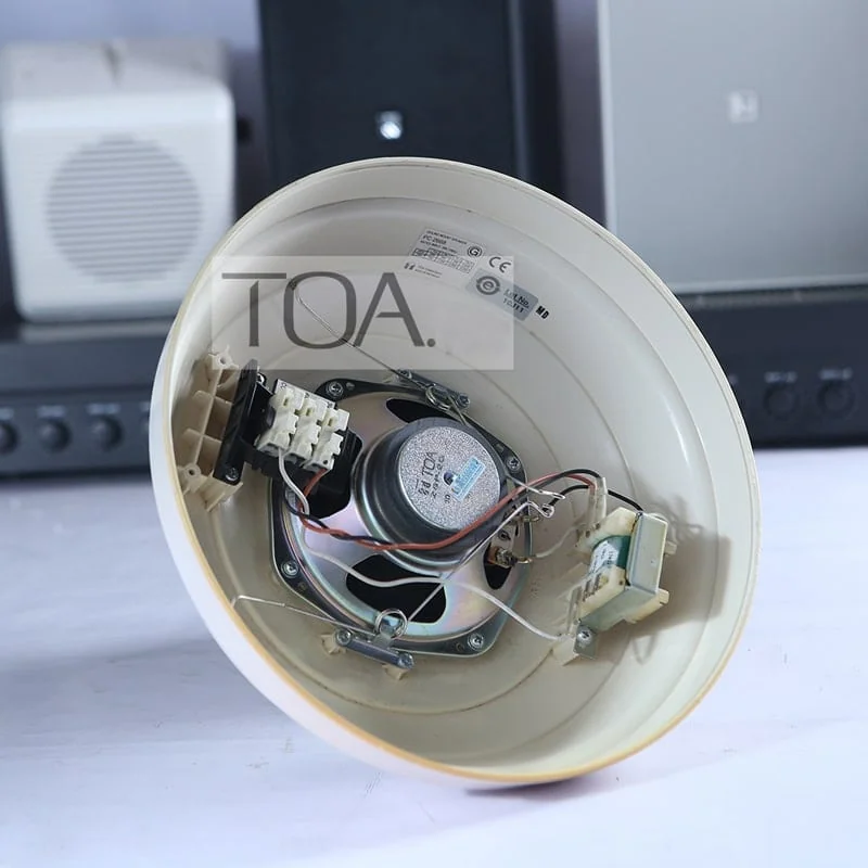 Thiết kế loa Toa PC-2668 chất lượng