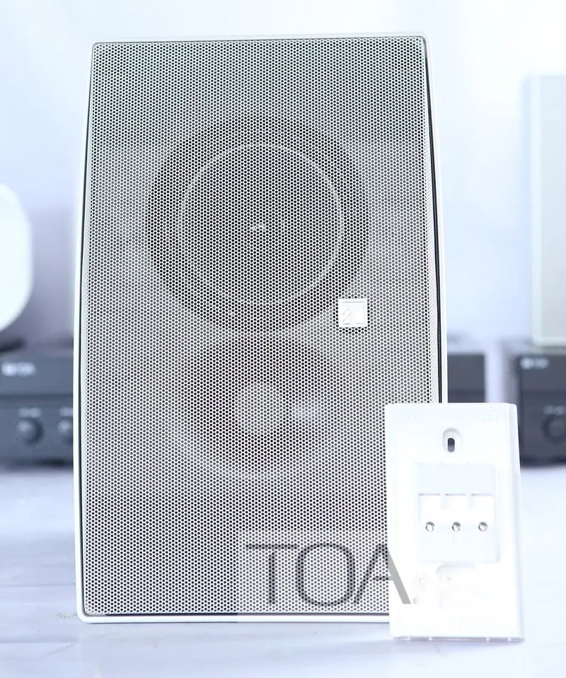 Loa treo tường Toa BS-634 hình ảnh thực tế