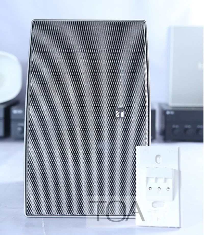 Loa Toa BS-1034S hình ảnh thực tế