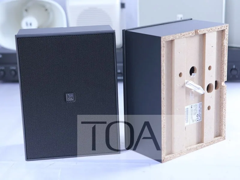 Toa 6w BS-678B công suất 6w hình ảnh thực tế