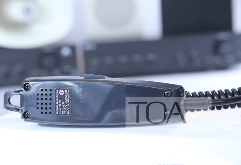 Micro điện động Toa-222D hình ảnh thực tế để khách hàng tham khảo