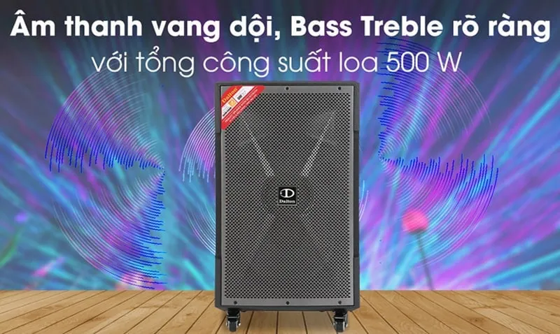 Loa kéo TS-12G450X chính hãng Dalton Việt Nam