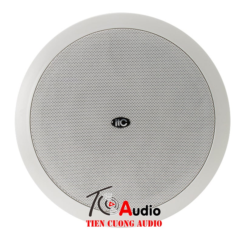 Loa âm trần T206 thương hiệu ITC cao cấp chuyên nghe nhạc, thông báo