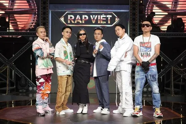 Những bài nhạc trẻ hay thể loại rap