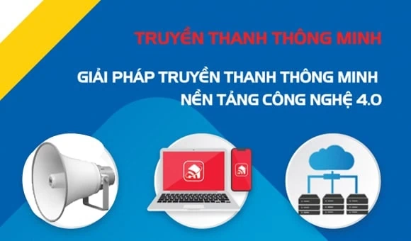 Thiết bị loa thông báo truyền thanh