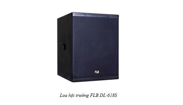 Loa sub FLB DL-618S FLB DL 618S