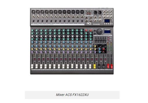 mixer acs FX