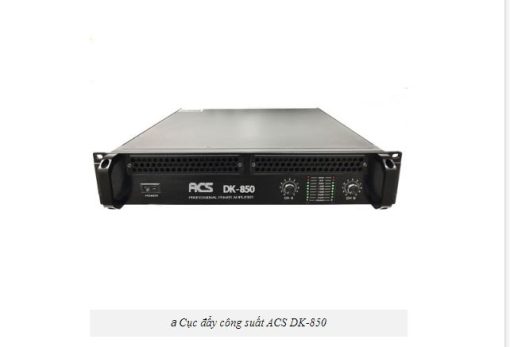 ACS DK 850