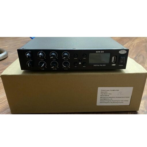 amply apu 80w en