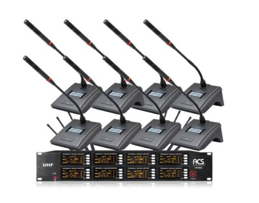 Micro co ngong khong day acs ts 9008