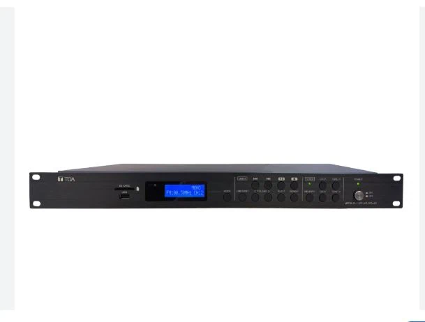 Bộ phát nhạc nền TOA MD-300 Bộ phát nhạc nền TOA MD-300