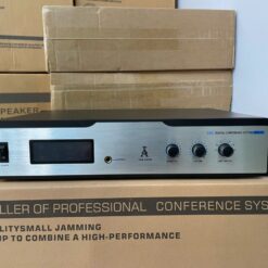 Bộ điều khiển trung tâm hội thảo AVA SXA-680M